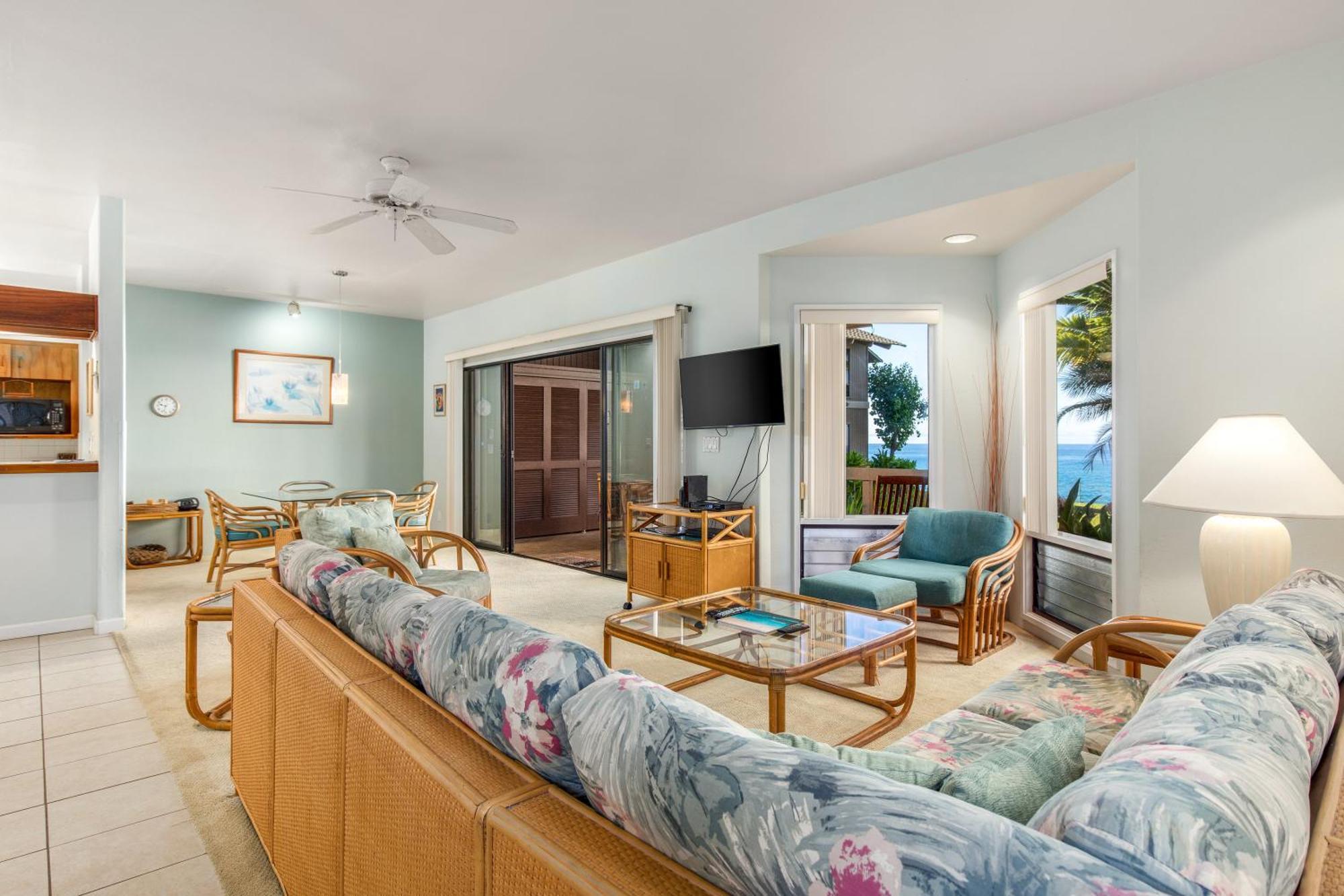 Kanaloa At Kona By Outrigger Kailua-Kona Pokoj fotografie