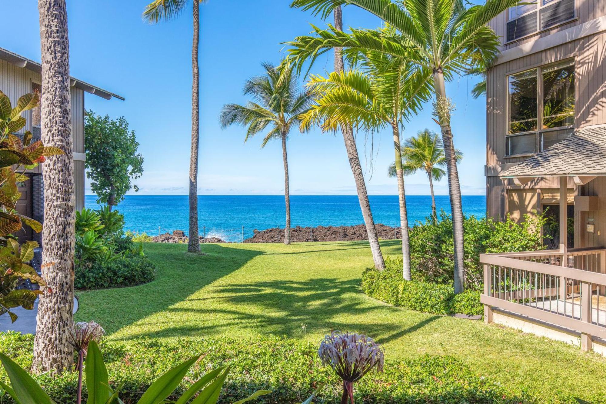 Kanaloa At Kona By Outrigger Kailua-Kona Pokoj fotografie