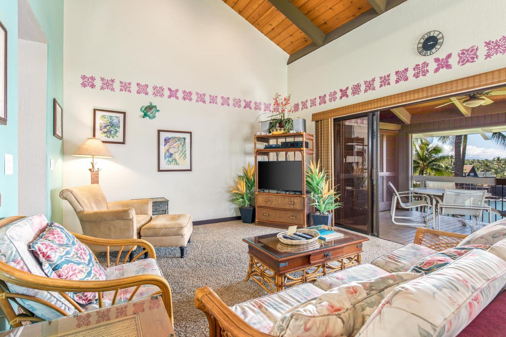 Kanaloa At Kona By Outrigger Kailua-Kona Pokoj fotografie